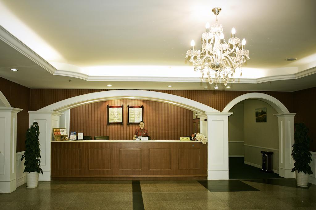 Oak Hotel Chongqing Shangqingsi Branch Exterior photo