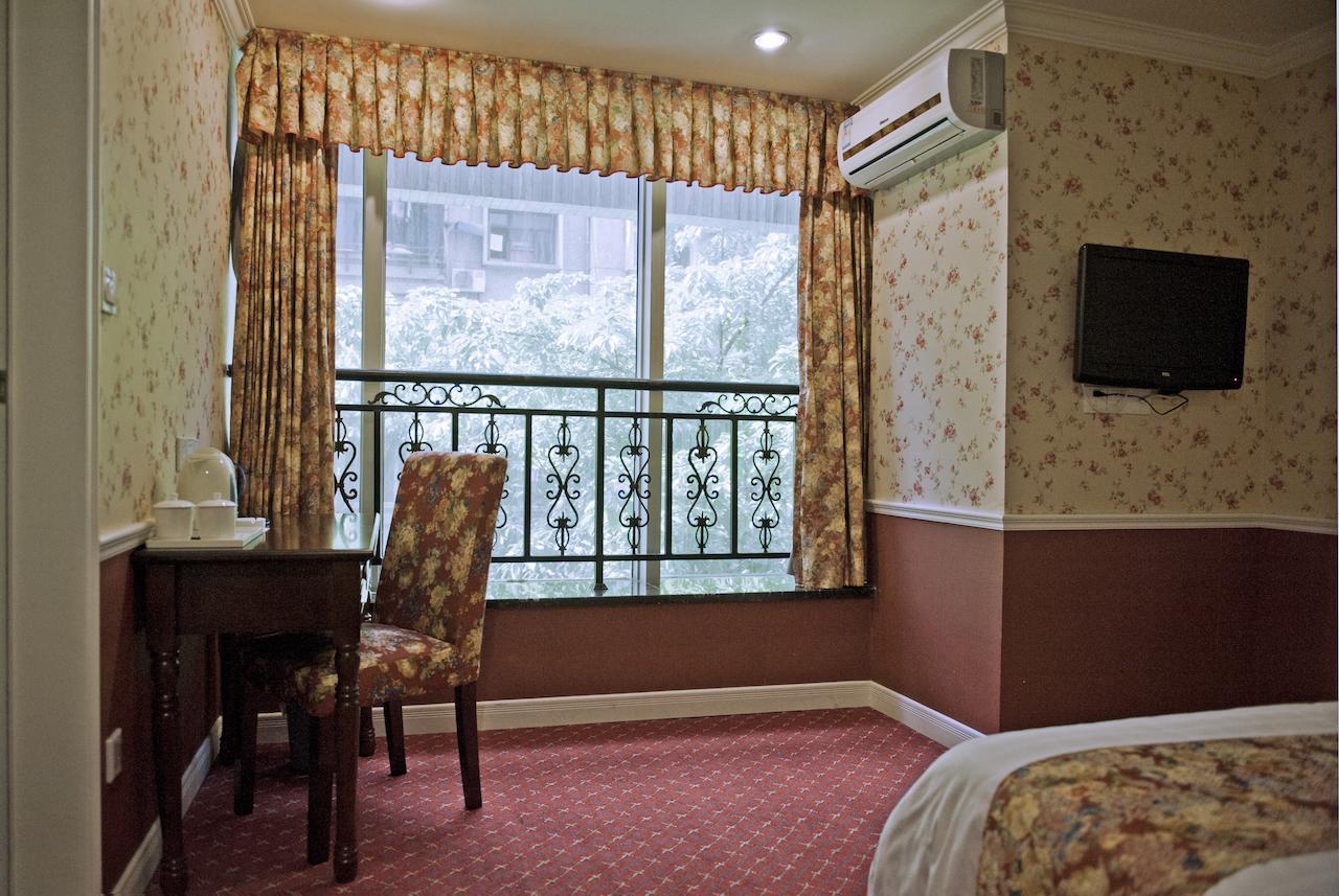 Oak Hotel Chongqing Shangqingsi Branch Room photo