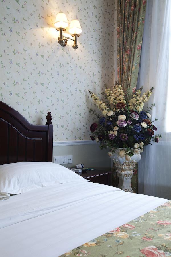 Oak Hotel Chongqing Shangqingsi Branch Room photo
