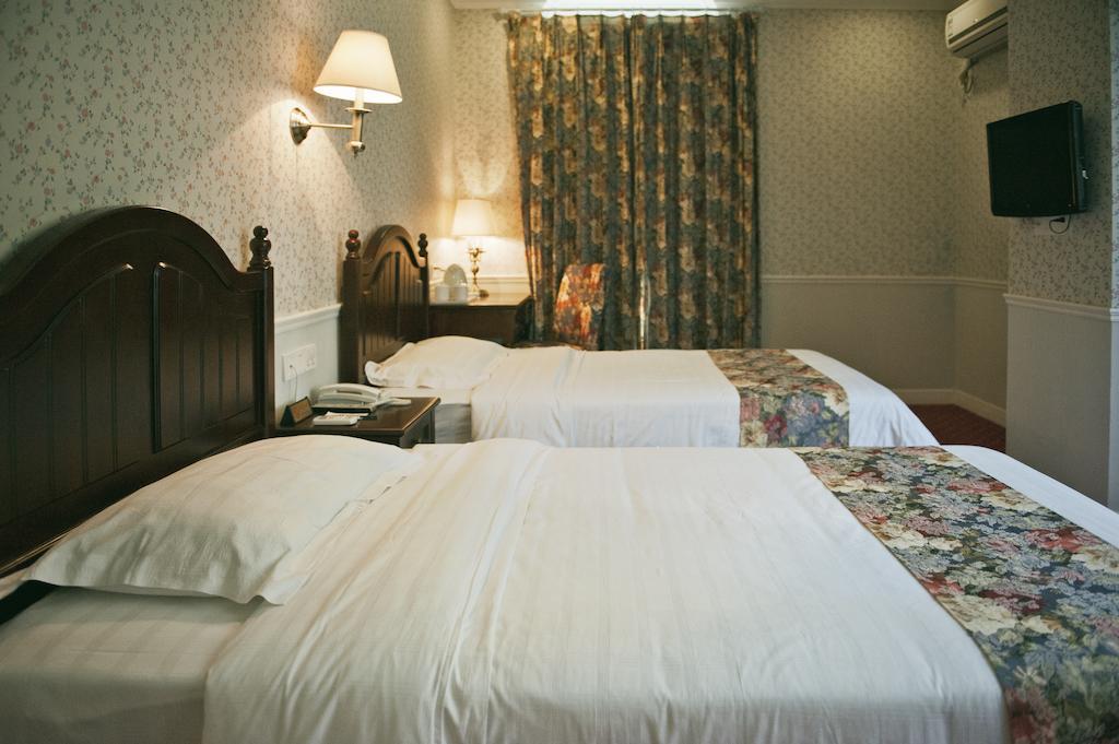 Oak Hotel Chongqing Shangqingsi Branch Room photo