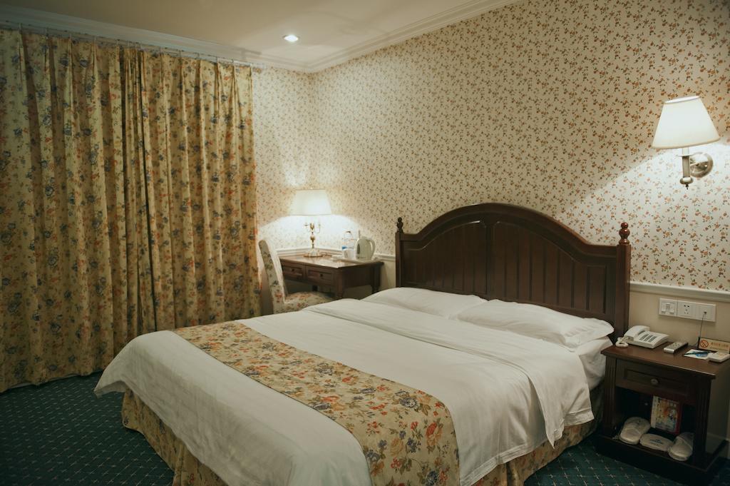 Oak Hotel Chongqing Shangqingsi Branch Room photo